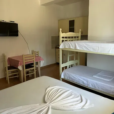 Dhomat E Nojes Kati 1 Semesterbostad Shëngjin